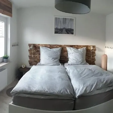 Apartment Zum Wenning Mit Garten In Stadtlohn