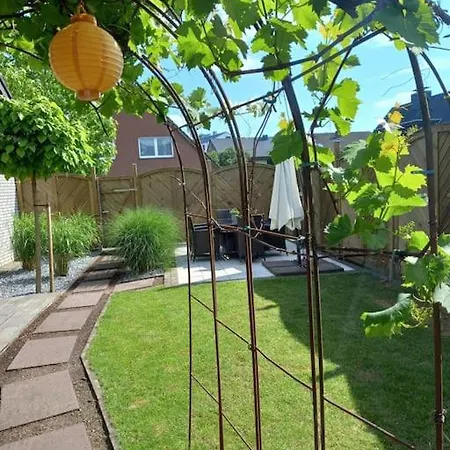 Zum Wenning Mit Garten In Stadtlohn