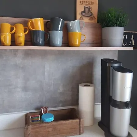 Apartment Zum Wenning Mit Garten In Stadtlohn