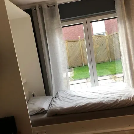 Zum Wenning Mit Garten In Apartment Stadtlohn