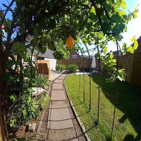 Zum Wenning Mit Garten In Stadtlohn