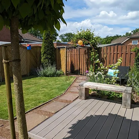 Zum Wenning Mit Garten In * Stadtlohn