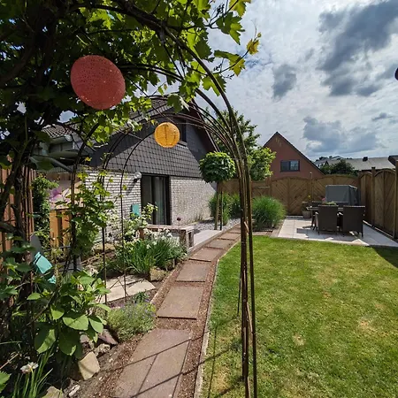 Zum Wenning Mit Garten In Daire *