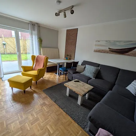 Daire Zum Wenning Mit Garten In Stadtlohn