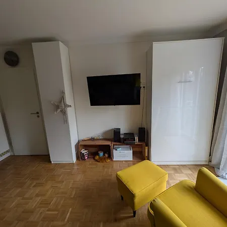 Zum Wenning Mit Garten In Apartment *