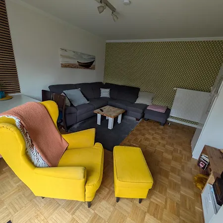 Zum Wenning Mit Garten In Apartment *