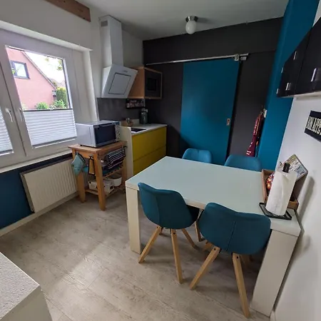 Daire Zum Wenning Mit Garten In *