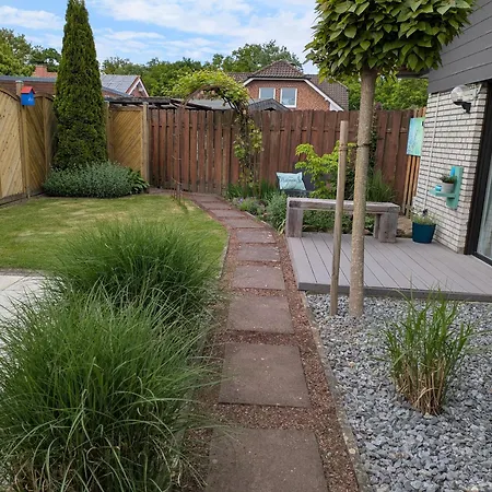 Zum Wenning Mit Garten In Apartment Stadtlohn