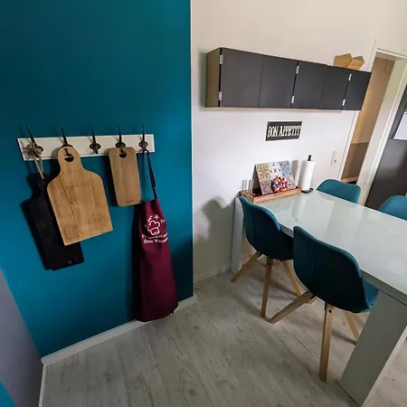 Zum Wenning Mit Garten In *