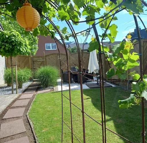 Zum Wenning Mit Garten In Stadtlohn