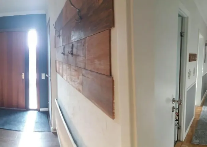 Zum Wenning Mit Garten In *