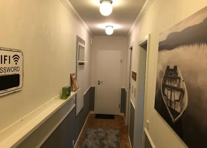 Zum Wenning Mit Garten In 아파트 스타드톤