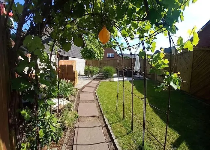 Zum Wenning Mit Garten In Stadtlohn