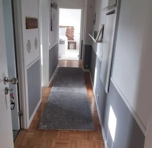 Zum Wenning Mit Garten In