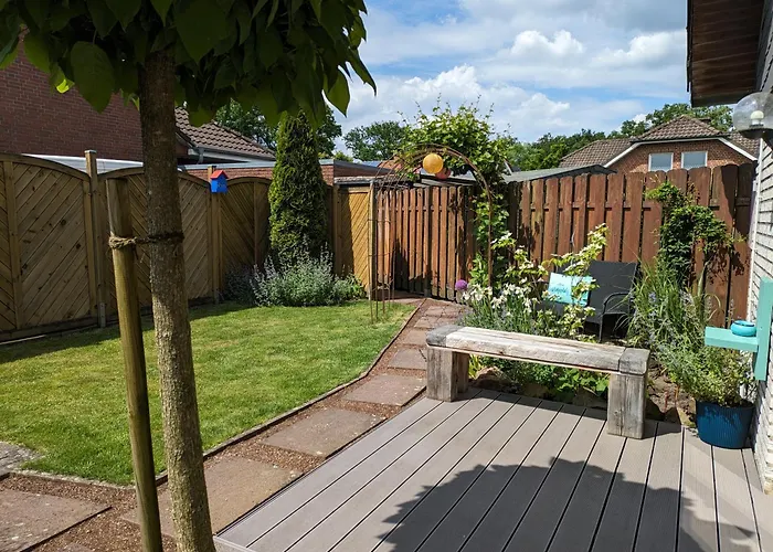 Zum Wenning Mit Garten In * 스타드톤