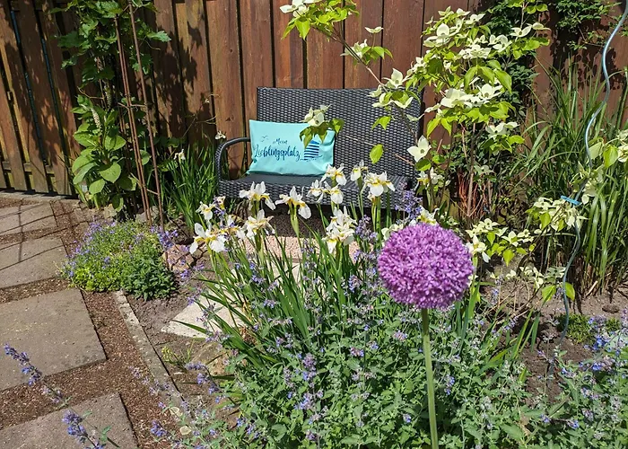 Zum Wenning Mit Garten In * Stadtlohn