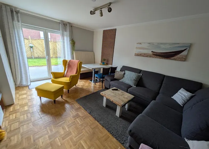 Lägenhet Zum Wenning Mit Garten In Stadtlohn