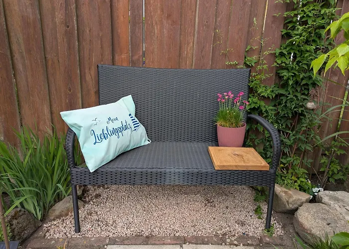 Zum Wenning Mit Garten In Lägenhet