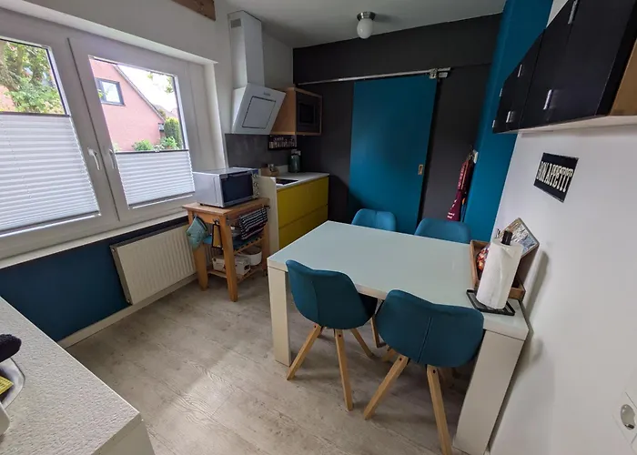 Lägenhet Zum Wenning Mit Garten In *