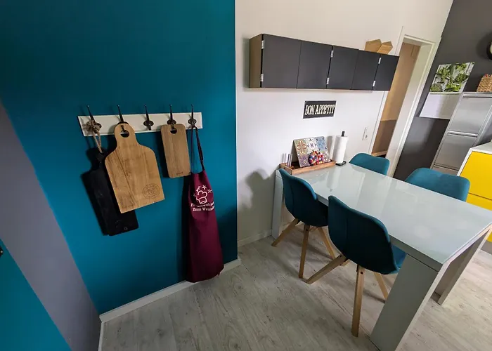 Zum Wenning Mit Garten In *