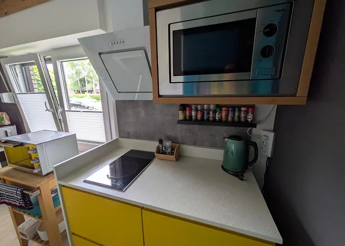 Zum Wenning Mit Garten In Stadtlohn