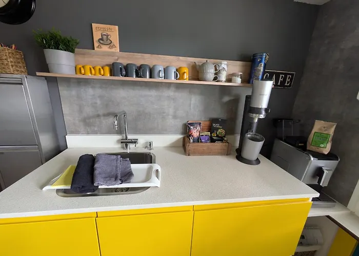 Zum Wenning Mit Garten In Lägenhet